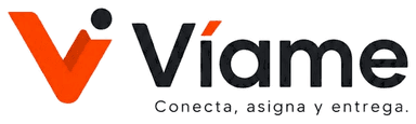 Víame — Conecta, asigna y entrega