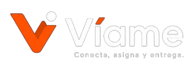 Víame — Conecta, asigna y entrega